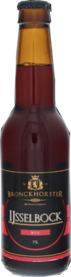 Bronckhorster IJsselbock fles á 0,33 liter